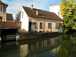  petite maison au bord de l'eau